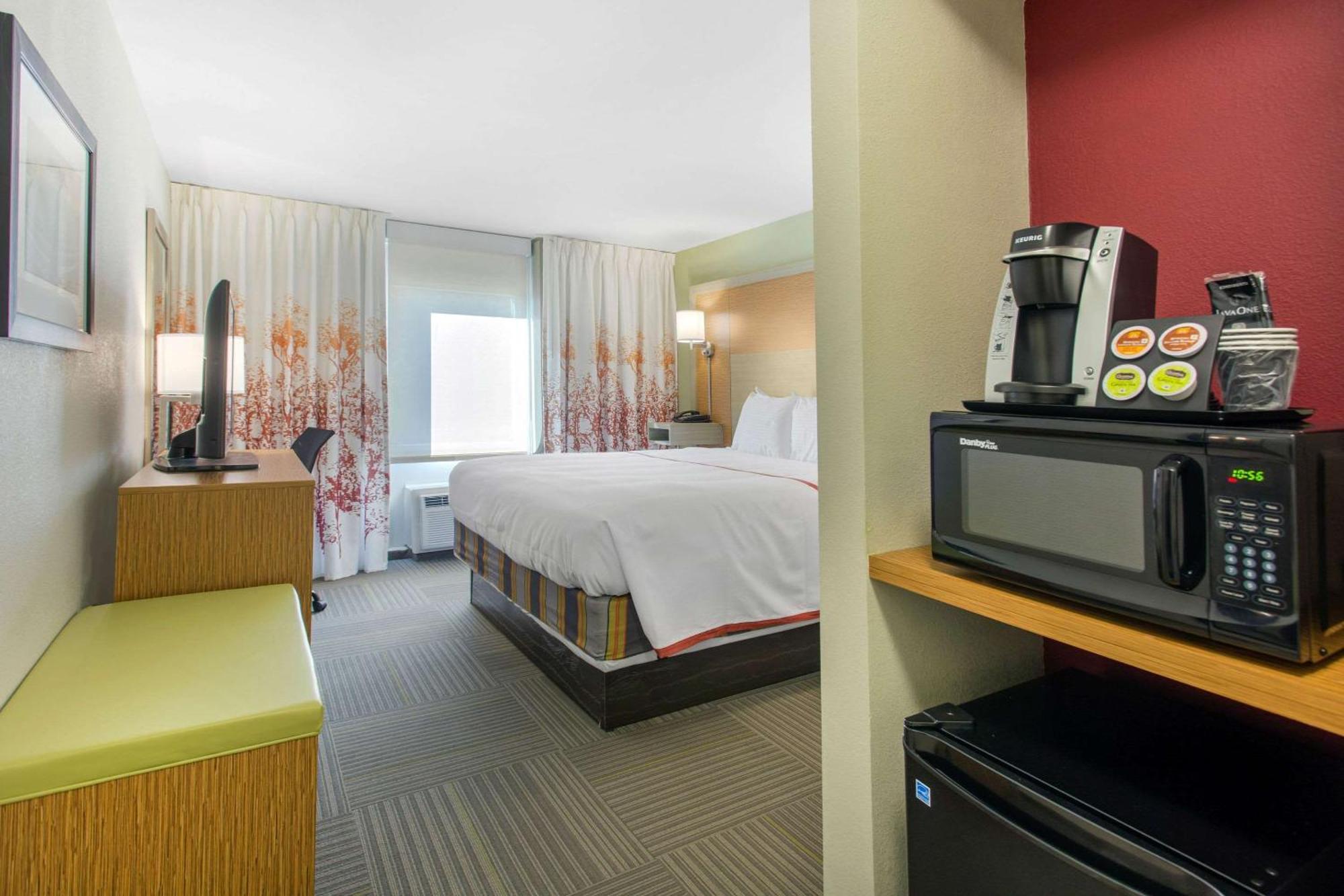 Gallus Stadium Park Inn, Ascend Hotel Collection Columbia Dış mekan fotoğraf